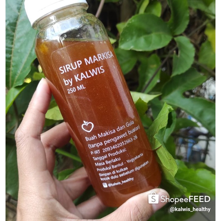

Sirup Markisa by Kalwis