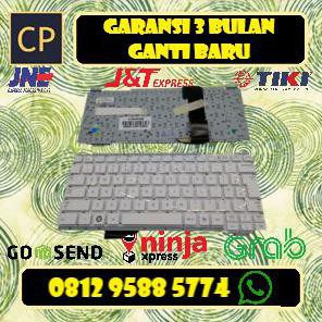 KEYBOARD SAMSUNG NC108 NC108P NC110 NC110P NON FRAME WHITE