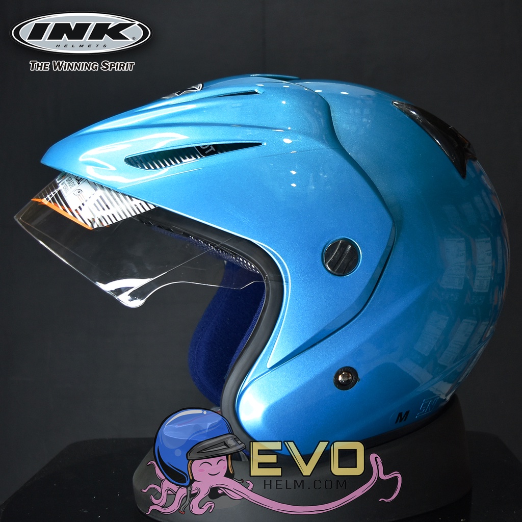INK CX 22 SPORT_SOLID - ICE BLUE