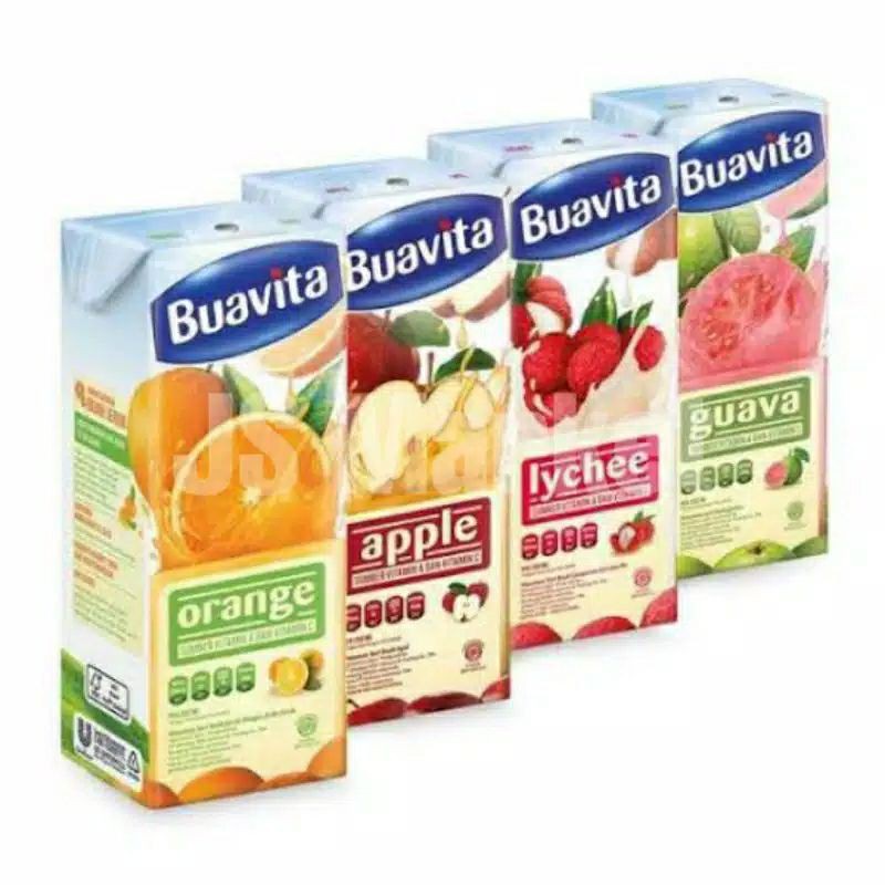 

Buavita 250 ML