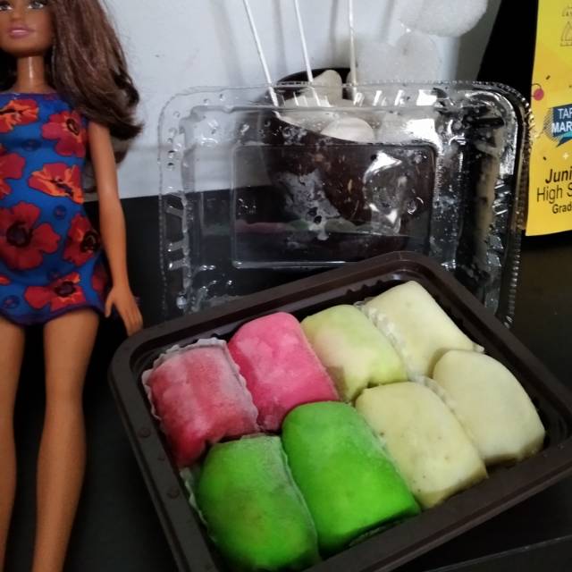 

Pancake durian mini