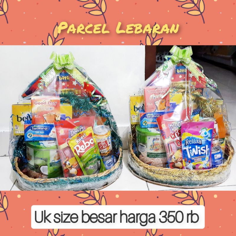

parcel natal/idulfitri/iduladha/new year