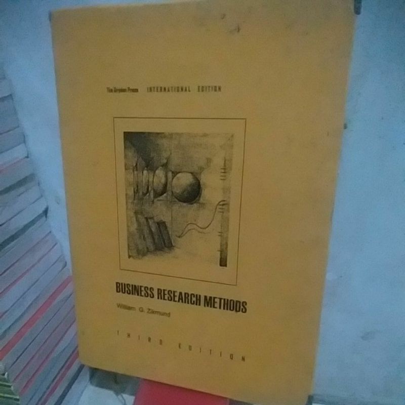 business research methods