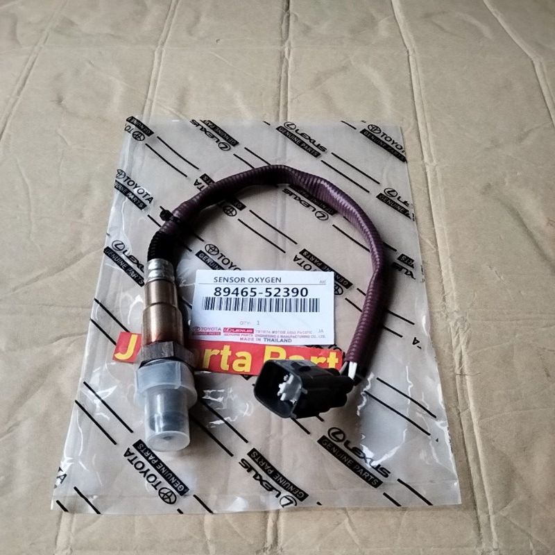 Sensor oxygen sensor oksigen agya ayla