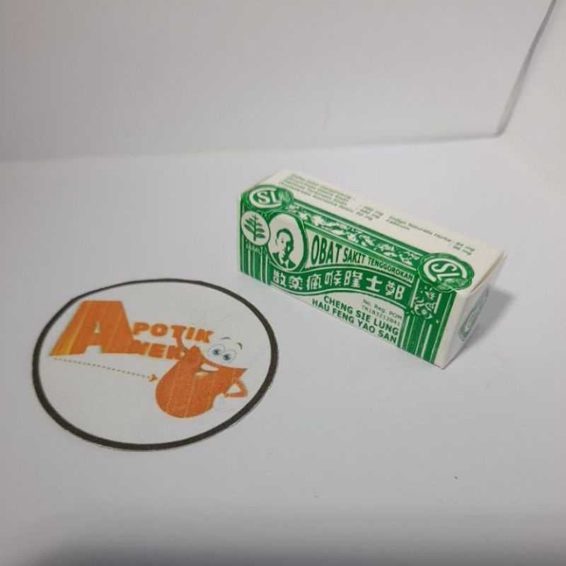 Hau feng yao san csl hong foe san