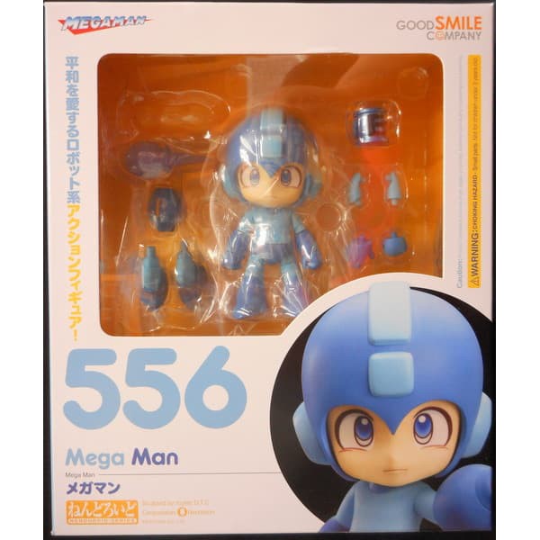 nendoroid rockman x