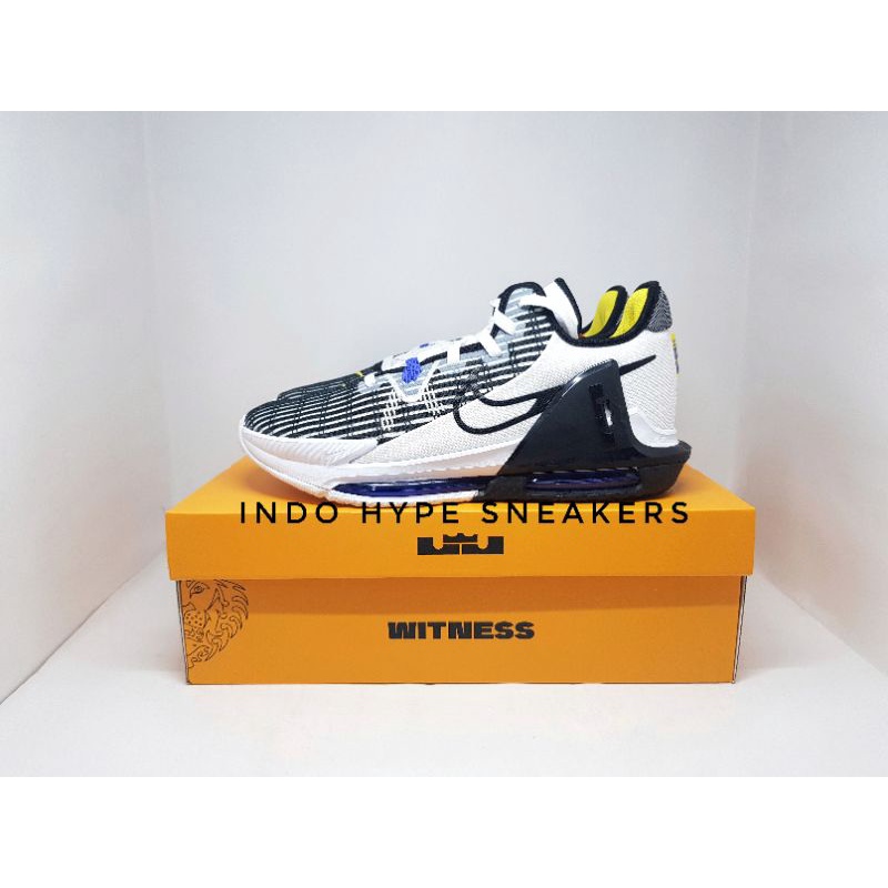 Nike Lebron Witness 6 EP OREO (XDR)