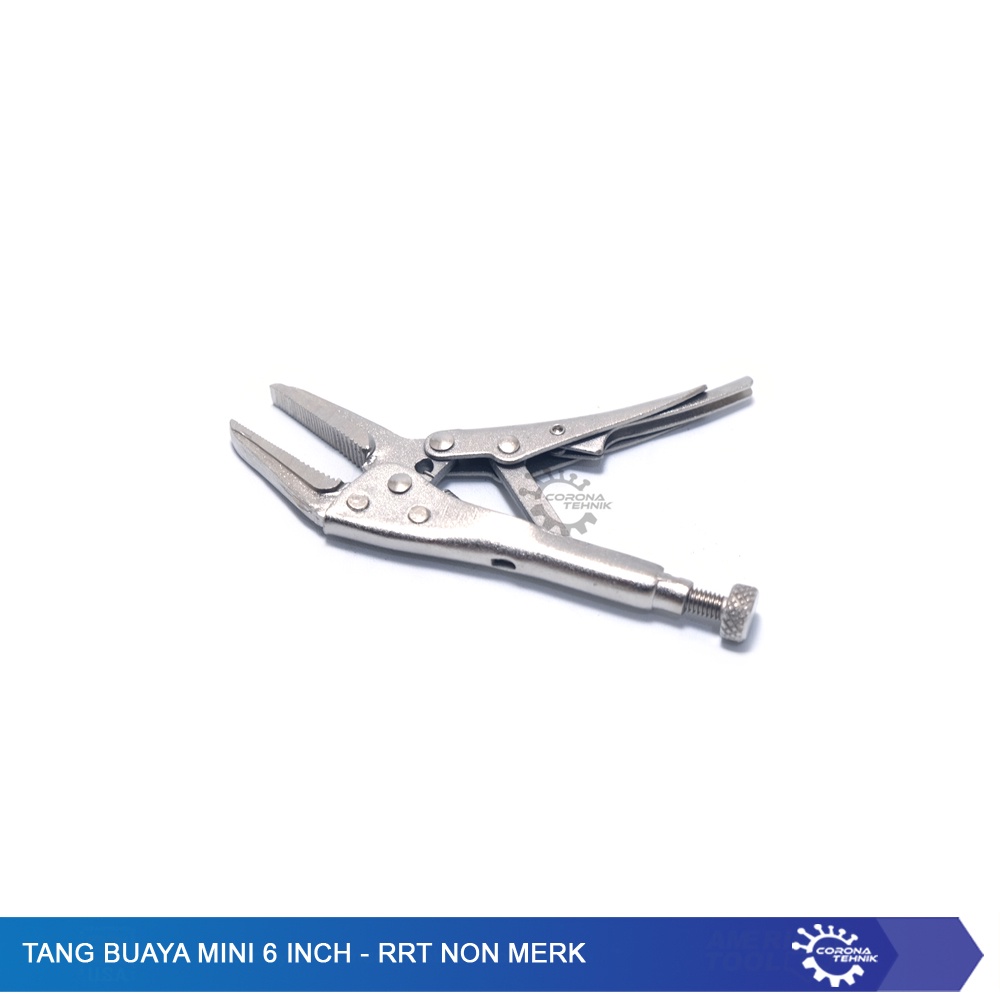 RRT Non Merk - Tang Buaya Mini 6 Inch