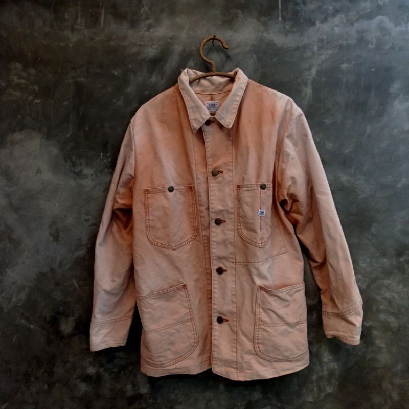 VINTAGE LEE CHORE JACKET