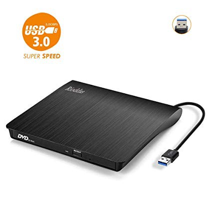 EXTERNAL DVD-RW 3.0 M-TECH SLIM