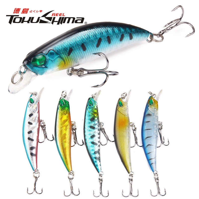 4g/6.5cm Spinner Bait CrankBait Lure For Fishing Plastic Bait SwimBait Lure Floating Top Water Lure Tackle Fishing Bait Set Gewang Buzz Bait Lure Umpan Mancing Fishing Bait Fishing Accessories Fish bait Fishing Lure CrankSet Fishing Gear Minnow Lure