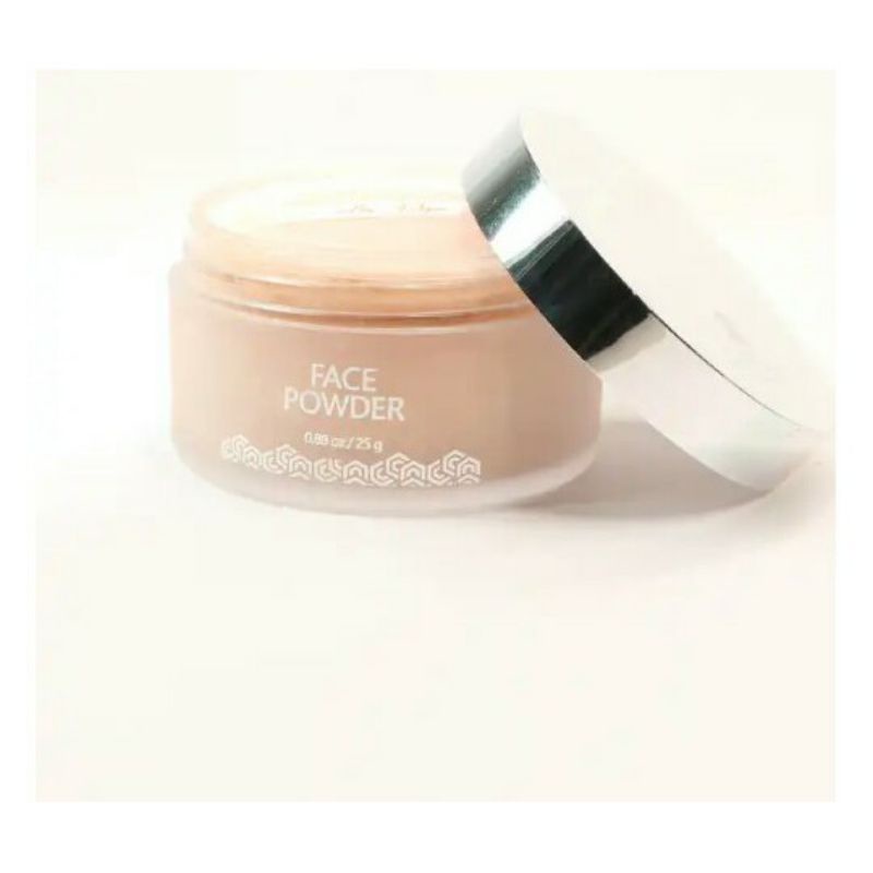 [ COSMO ] La Tulipe Face Powder || La Tulipe bedak tabur