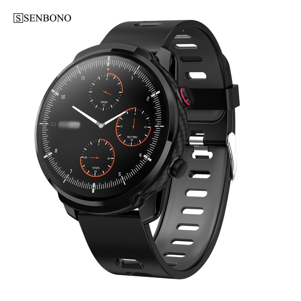 smartwatch s10