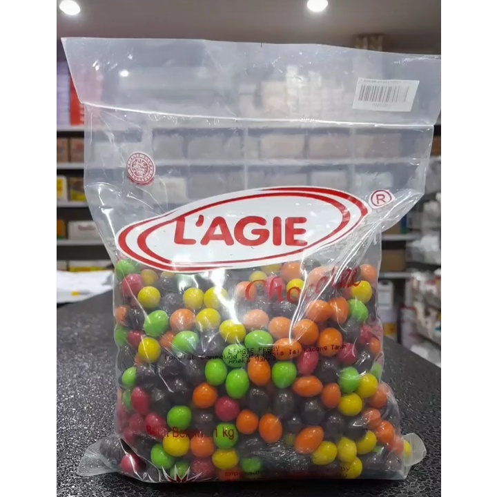 

L'agie Febby Aneka Warna 1kg