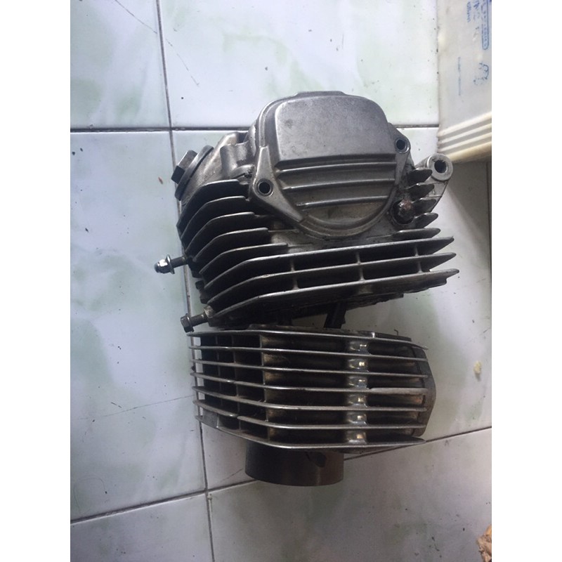 Blok kop megapro sett isi ori copotan