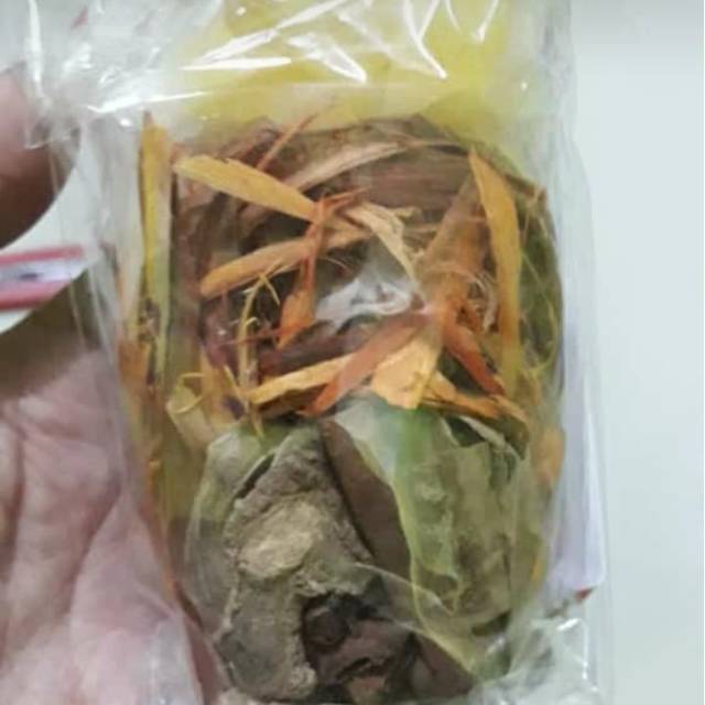 

Wedang uwuh solo