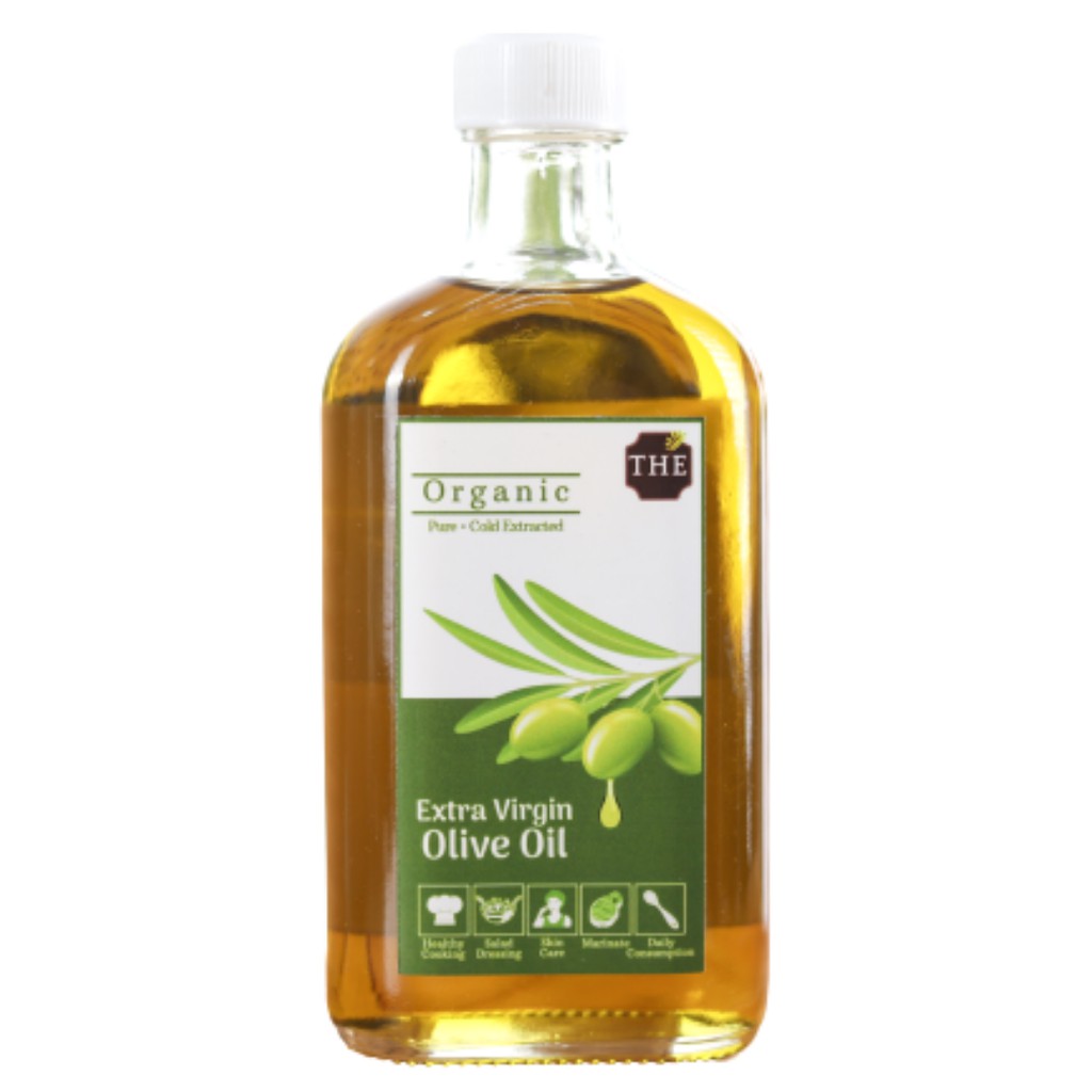 Extra Virgin Olive Oil 250 Ml Minyak Zaitun Asli Murni Untuk Wajah Dan Rambut Evoo Shopee Indonesia