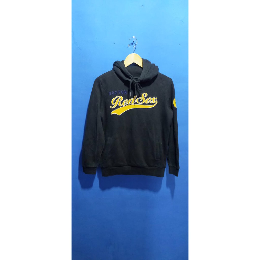 HOODIE REDSOX MLB