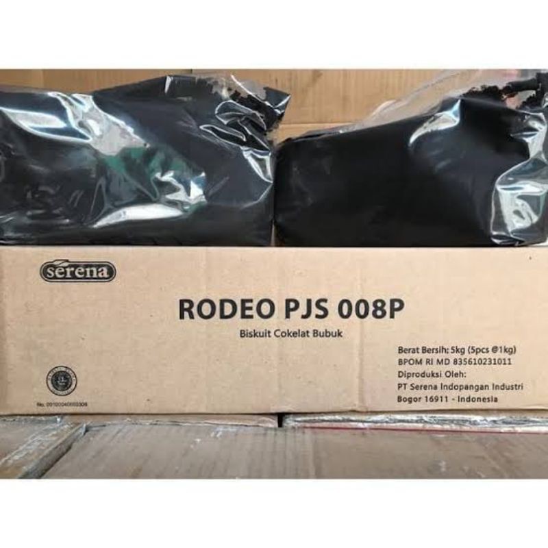 Serena Rodeo Bubuk Halus  100 g