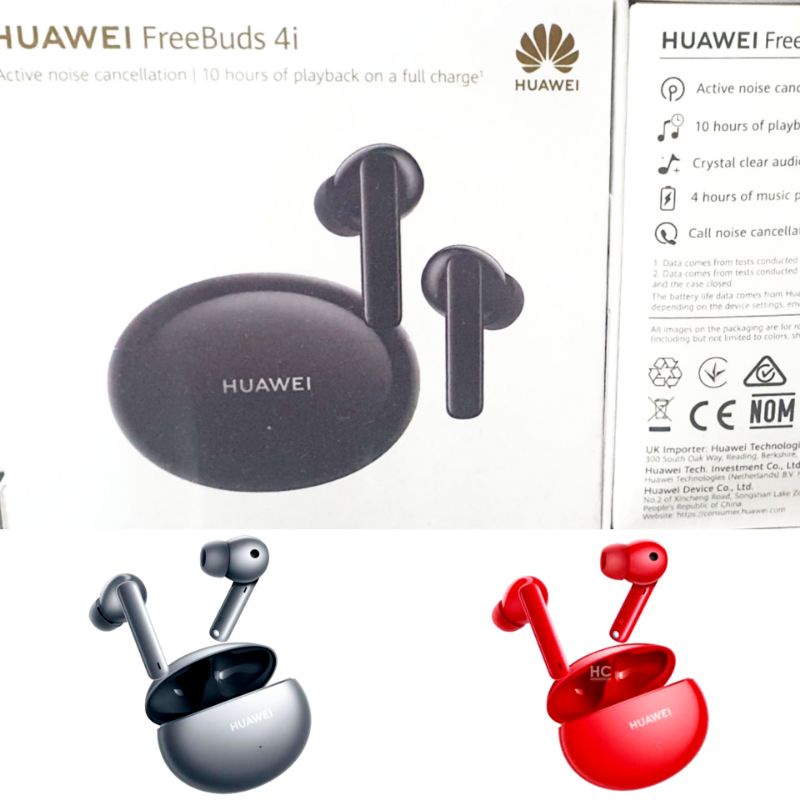 Huawei Freebuds 4i Garansi Resmi Free Buds TWS 4 i