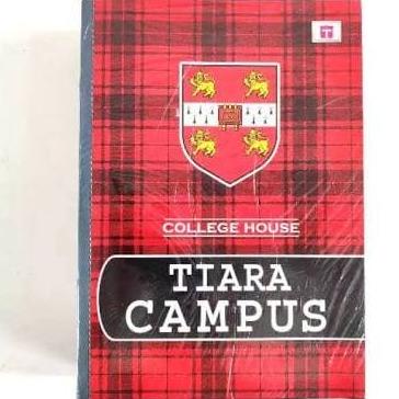 

Office & Stationery | Buku Tulis | Buku Tiara Campus Maxy Isi 50 Lembar | Best Seller