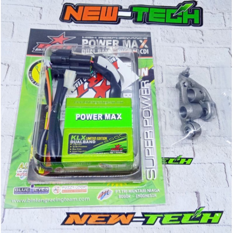 CDI BRT + ROLLER NOKEN AS T37 BRT KLX & D-TRACKER