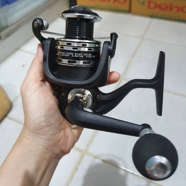 Reel Swan Romero 3000