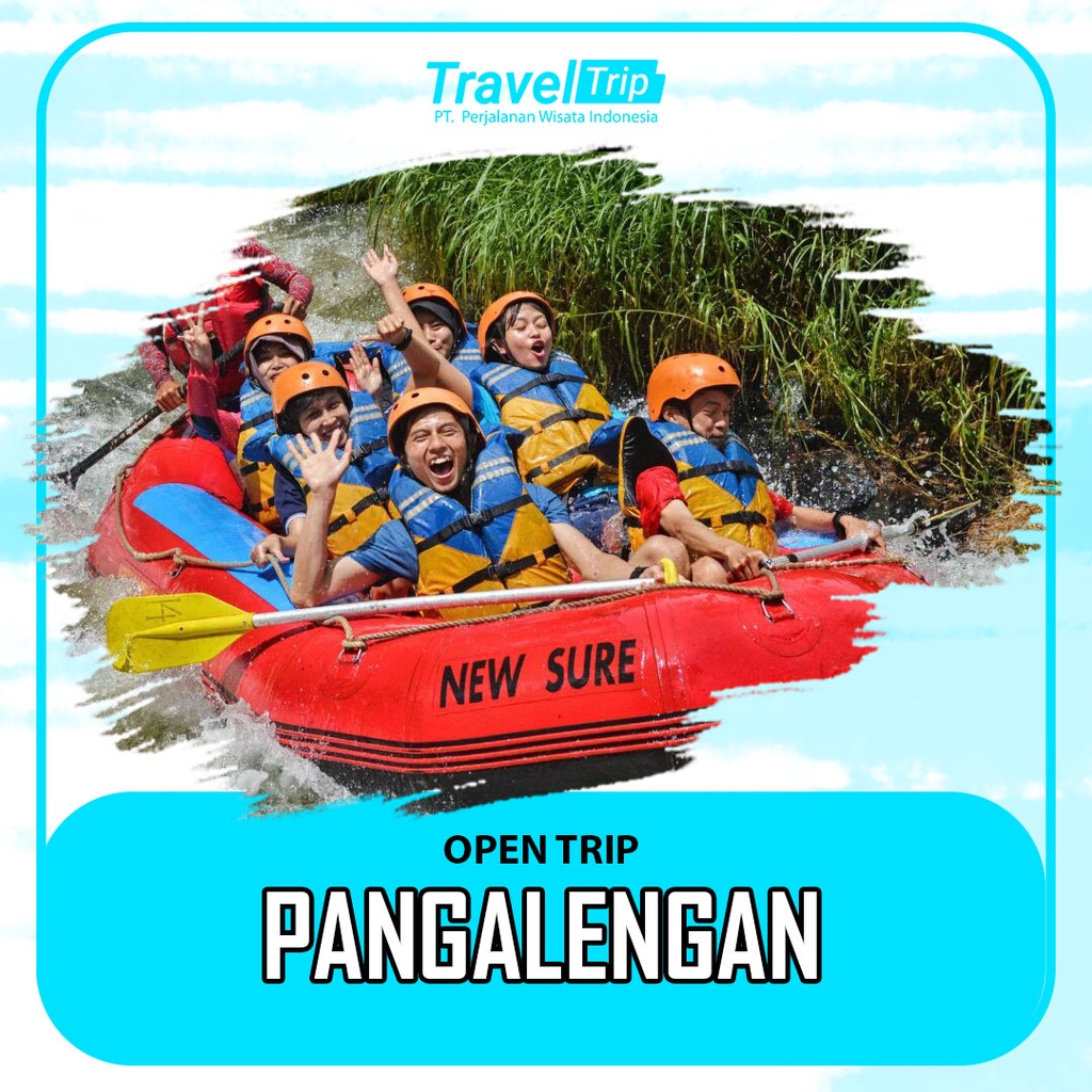 TRAVEL TRIP-OPEN TRIP-WISATA PANGALENGAN