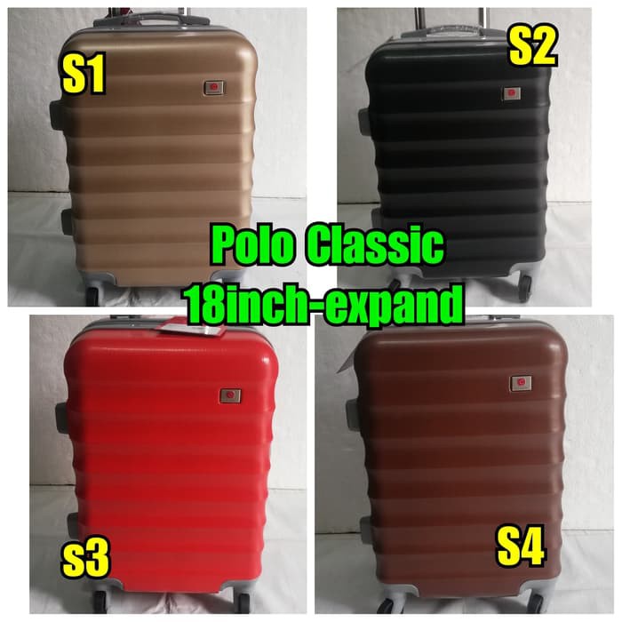 Koper polo classic 18inch-Expand