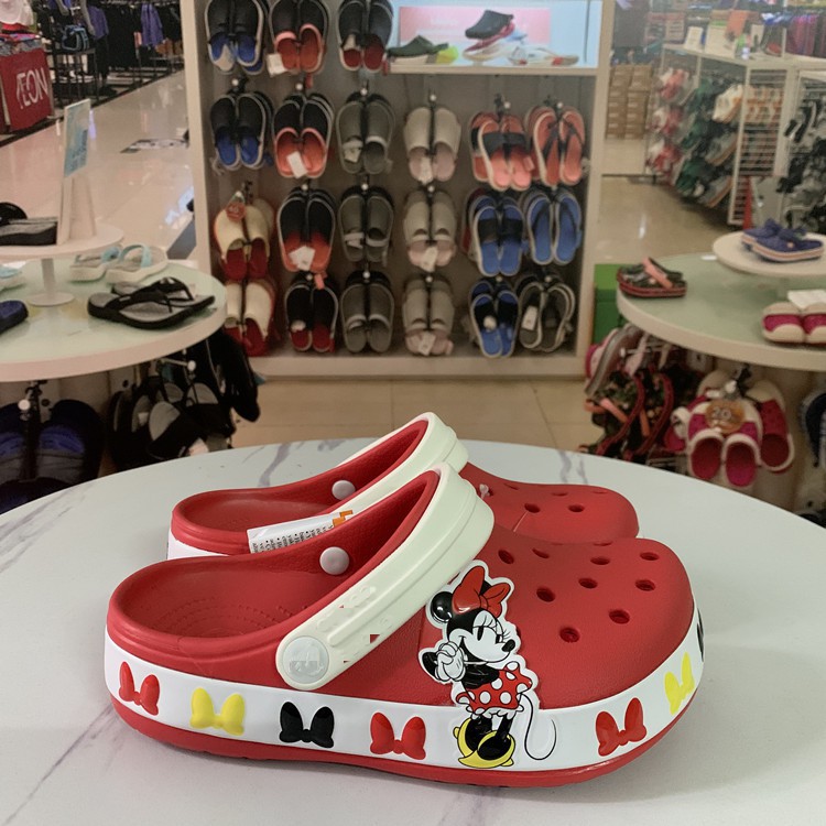 CROCS ANAK FUN LAB / Crocs Karakter / Crocs Anak / Sandal Anak / Sepatu Sandal Anak / CROCS KIDS