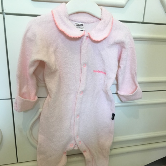 Preloved original bonds baby girl jumper