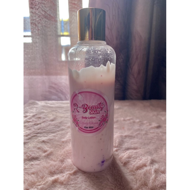 PRELOVED R BEAUTY SKIN BODY LOTION WHITENING SKINCARE