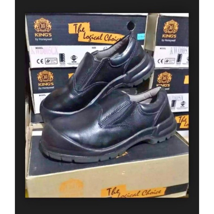 safety shoes kings original