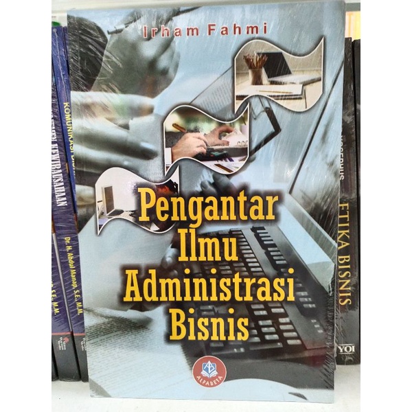 Pengantar ilmu administrasi bisnis