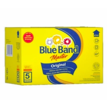 

Blueband 4.5kg margarine blue band 4,5 kg blueband