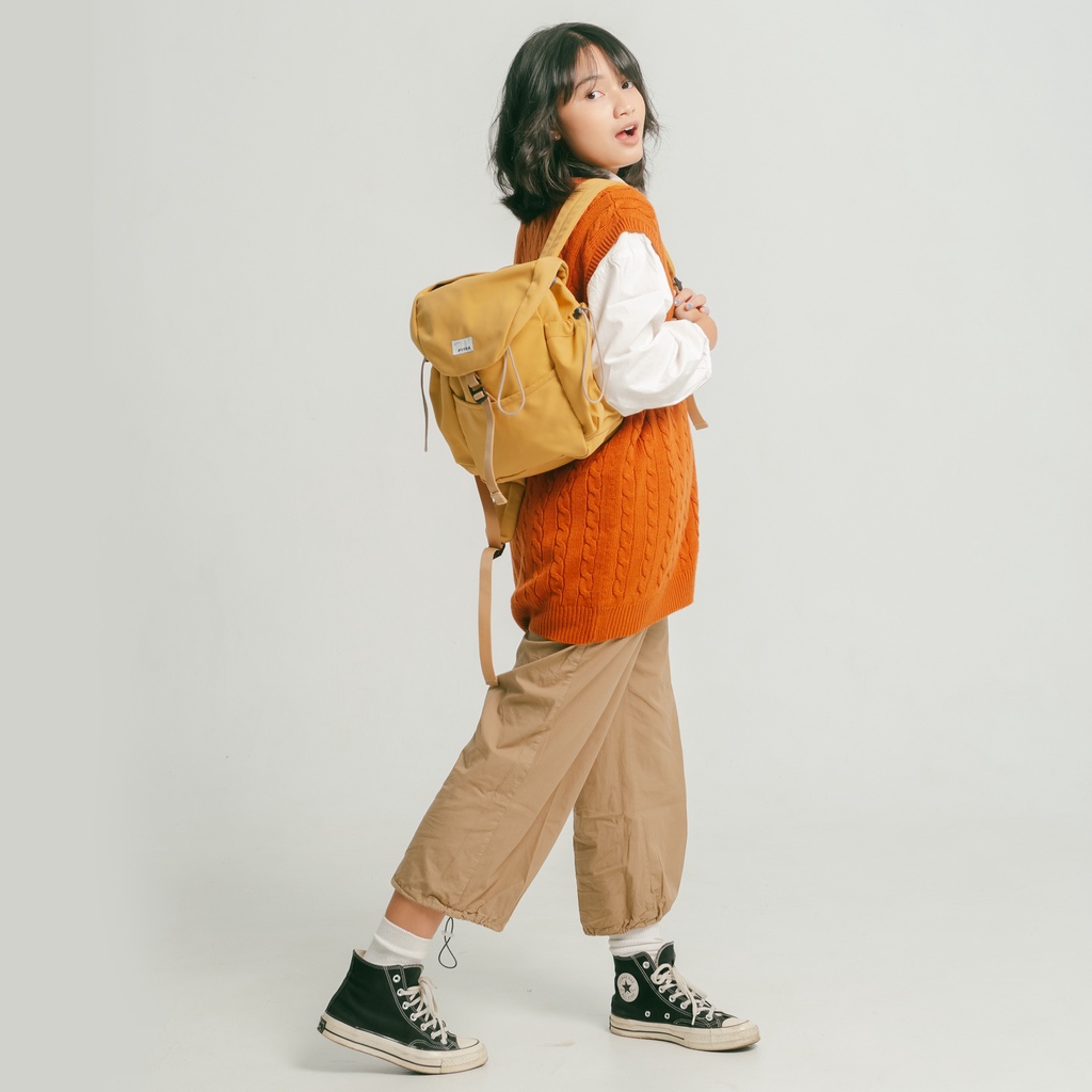 Evroa Nancy Backpack - Honey