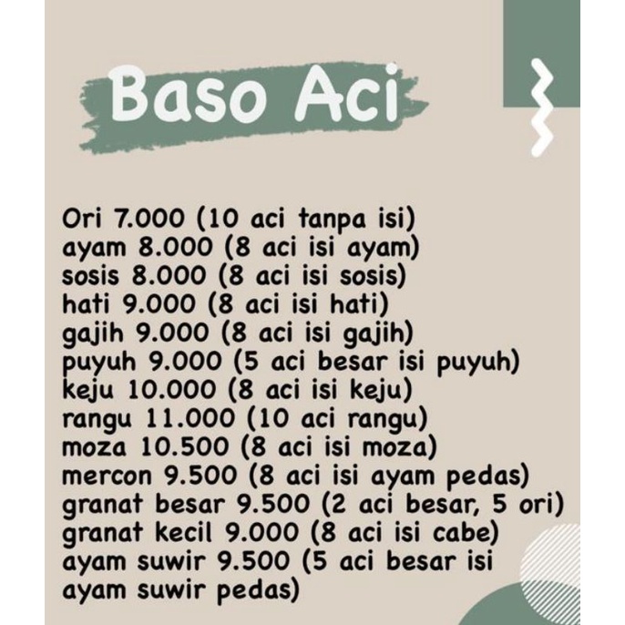 

Baso Aci Ayuni