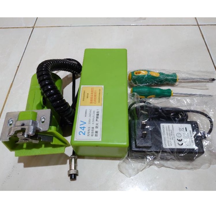 Sadap Karet Elektrik alat sadap karet glue cutter 5 v