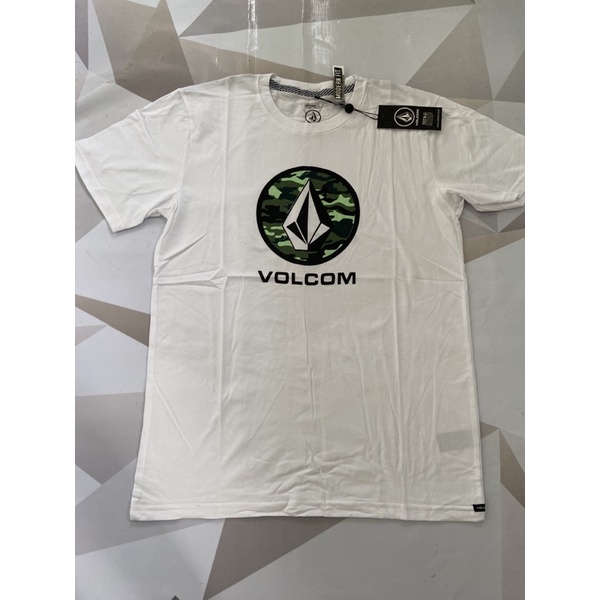 T SHIRT VOLCOM ORIGINAL BM MIRROR 1:1 PREMIUM