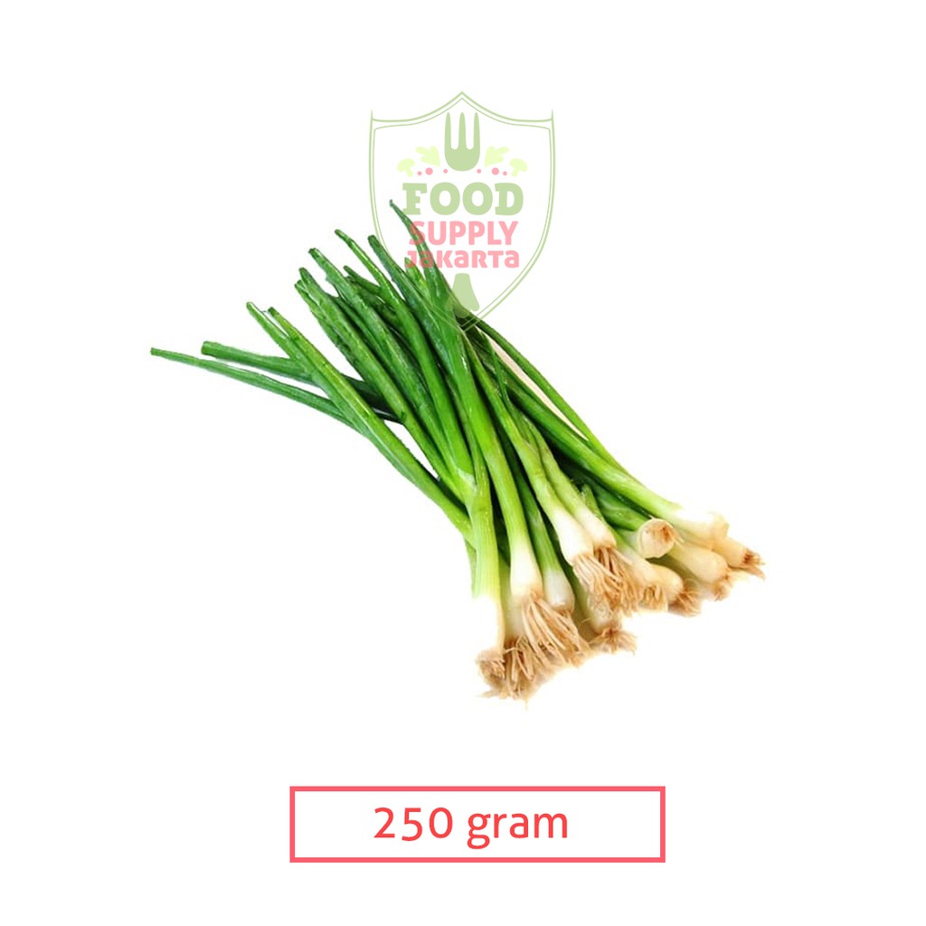 

Daun Bawang 250gr