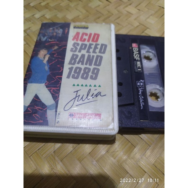 AcidSpeedBand1989