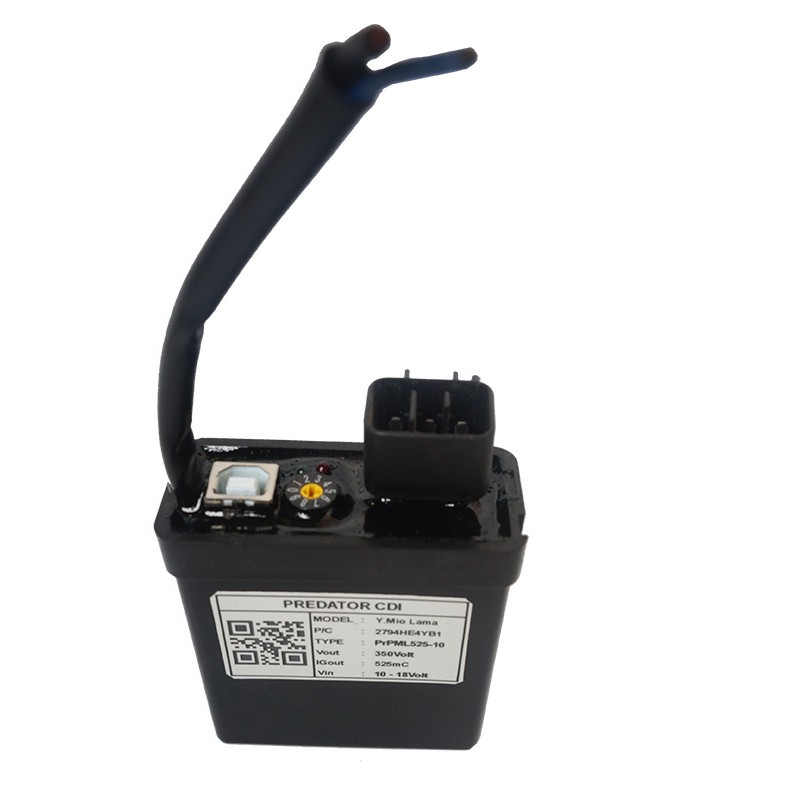 Cdi Predator programable 10 map mio / jupiter z