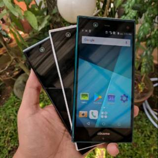 Fujitsu F02H 4G LTE Mulus Garansi Mesin Normal | Shopee