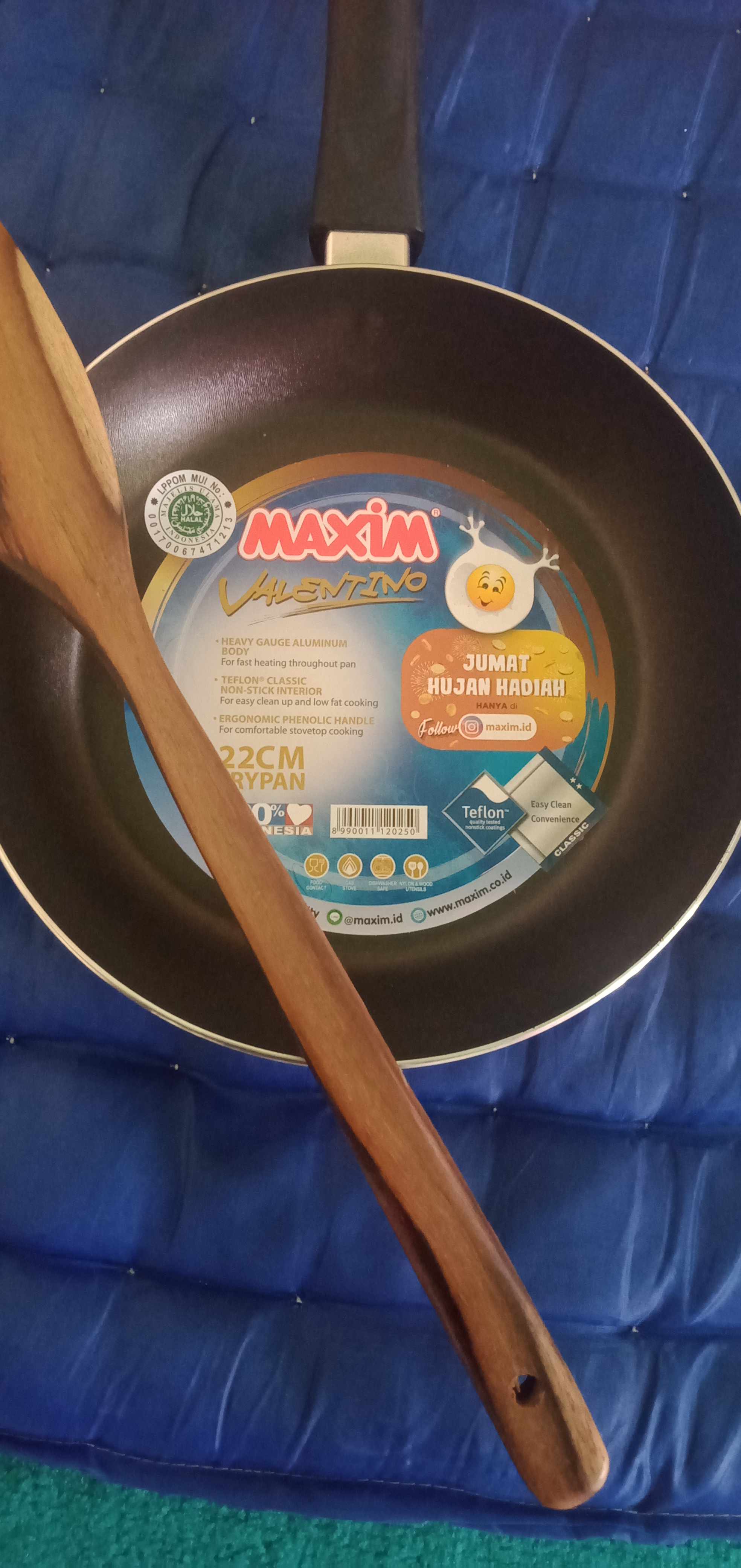 Frypan 24cm Maxim Valentino