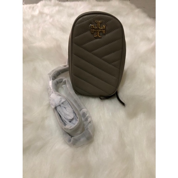 kira chevron phone crossbody