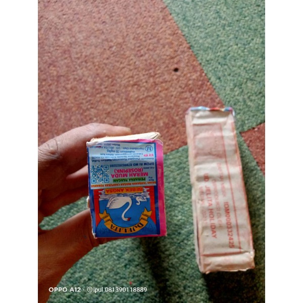 

pewarna harumanis