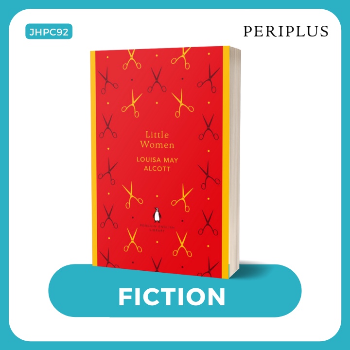 Penguin Classics - Little Women - 9780241335130