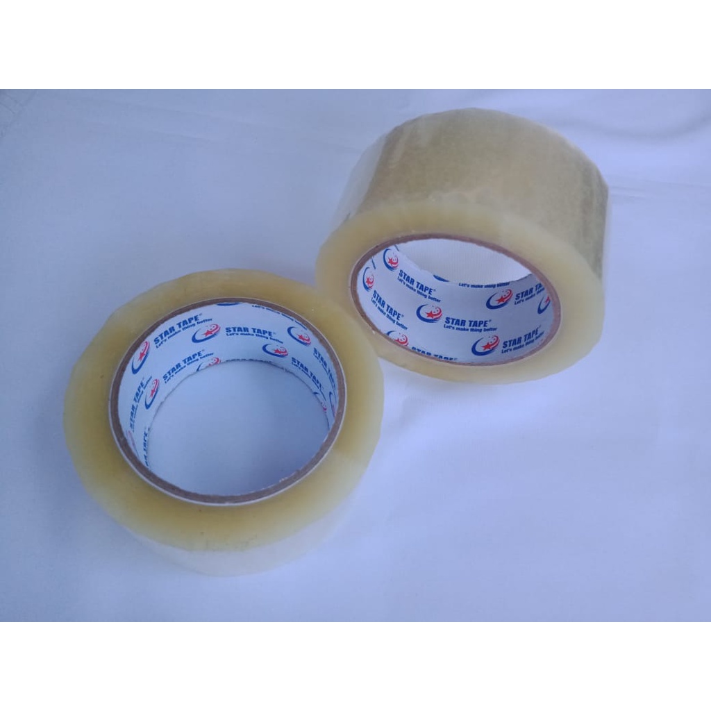LAKBAN FRAGILE 4.8mmx100m full / LAKBAN BENING / Lakban barang mudah pecah / lakban hati hati gampang pecah / isolasi lakban fragile merah dan putih / isolasi lakban jangan dibanting