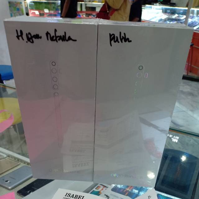 Oppo Reno 2F ram 8/128