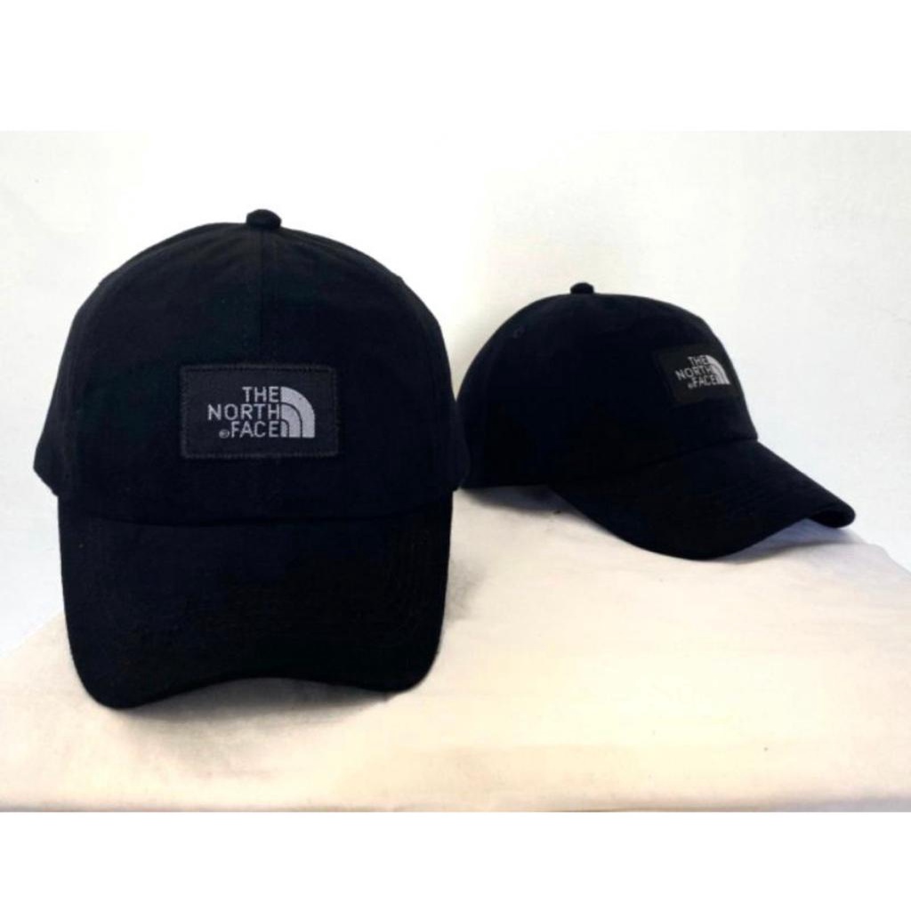 (Tag Ori) Topi TNF The North Face Black Series Full Tag